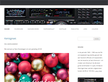Tablet Screenshot of cq3meter.nl